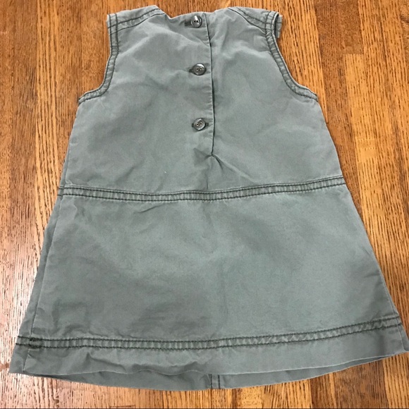 NWOT, Tommy Hilfiger dress, 6-9m - Picture 3 of 4